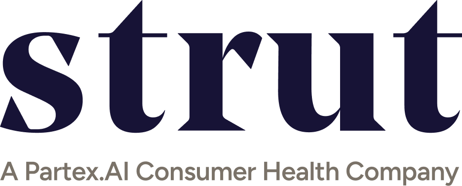 Strut, a Partex.AI Consumer Health Company