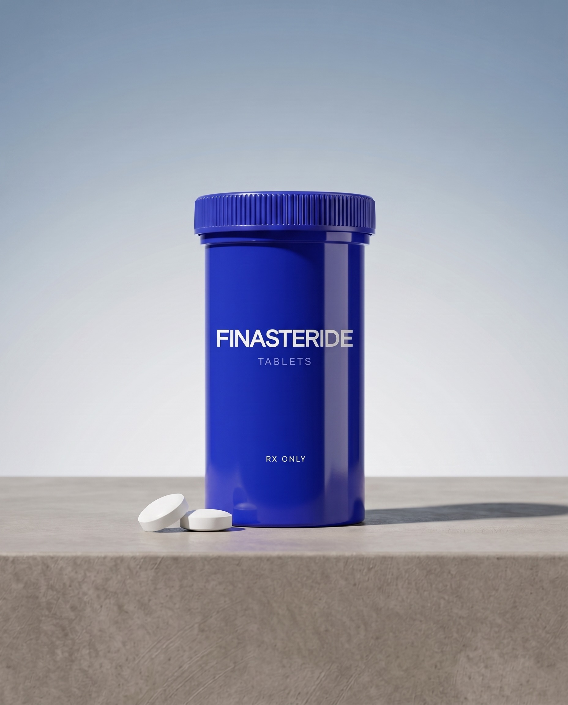 Oral Finasteride