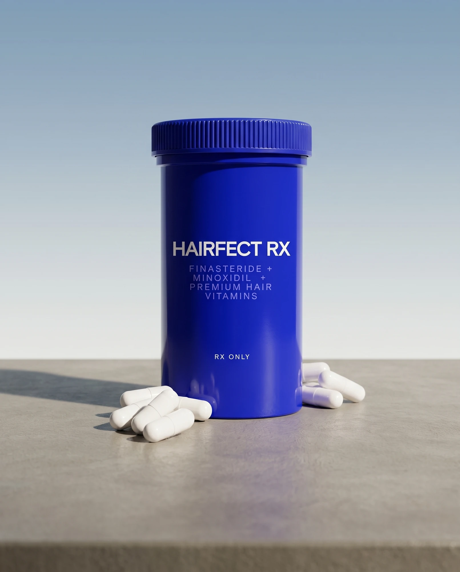 HairfectRx Capsules (Compound)