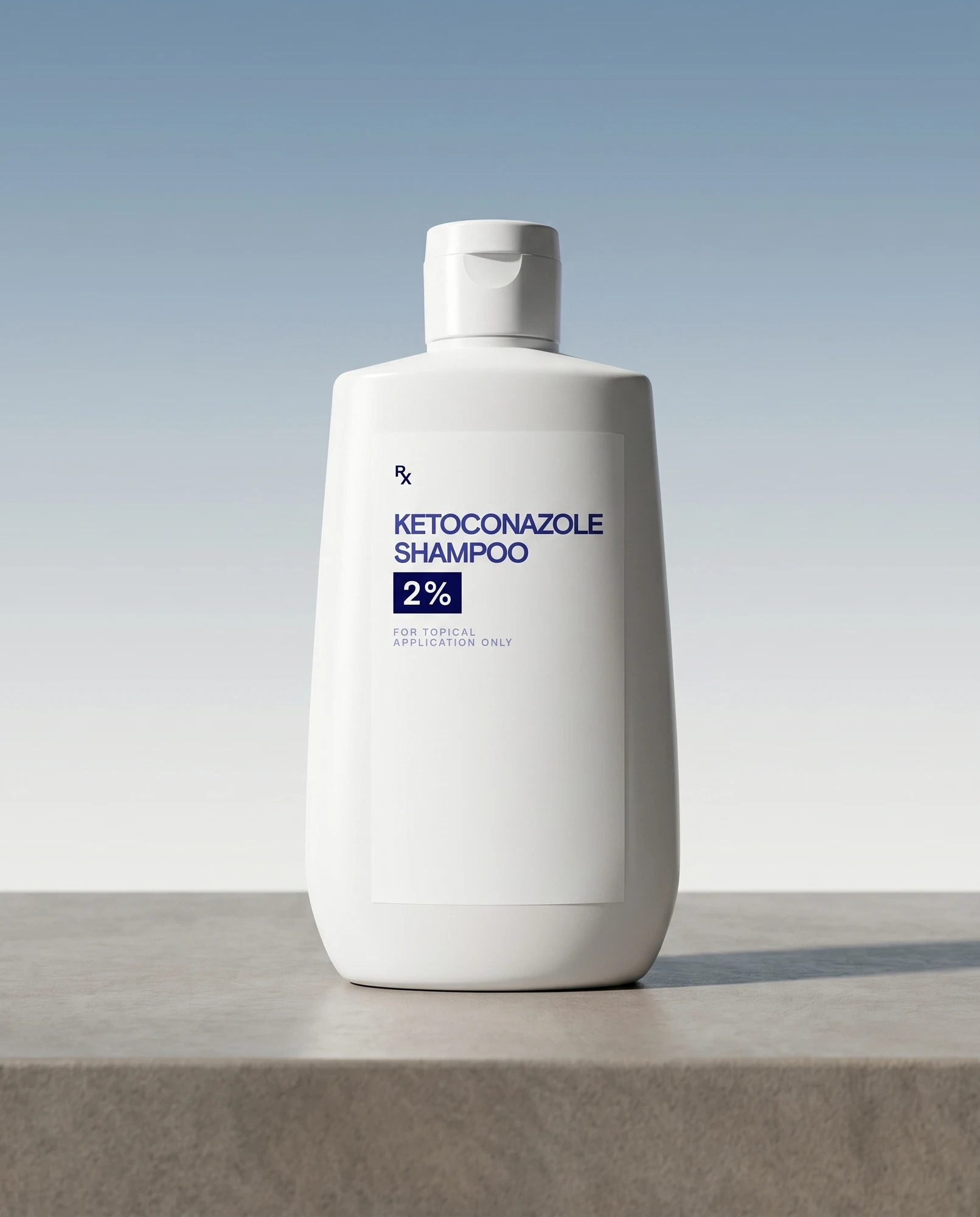 Ketoconazole Shampoo (Retail)