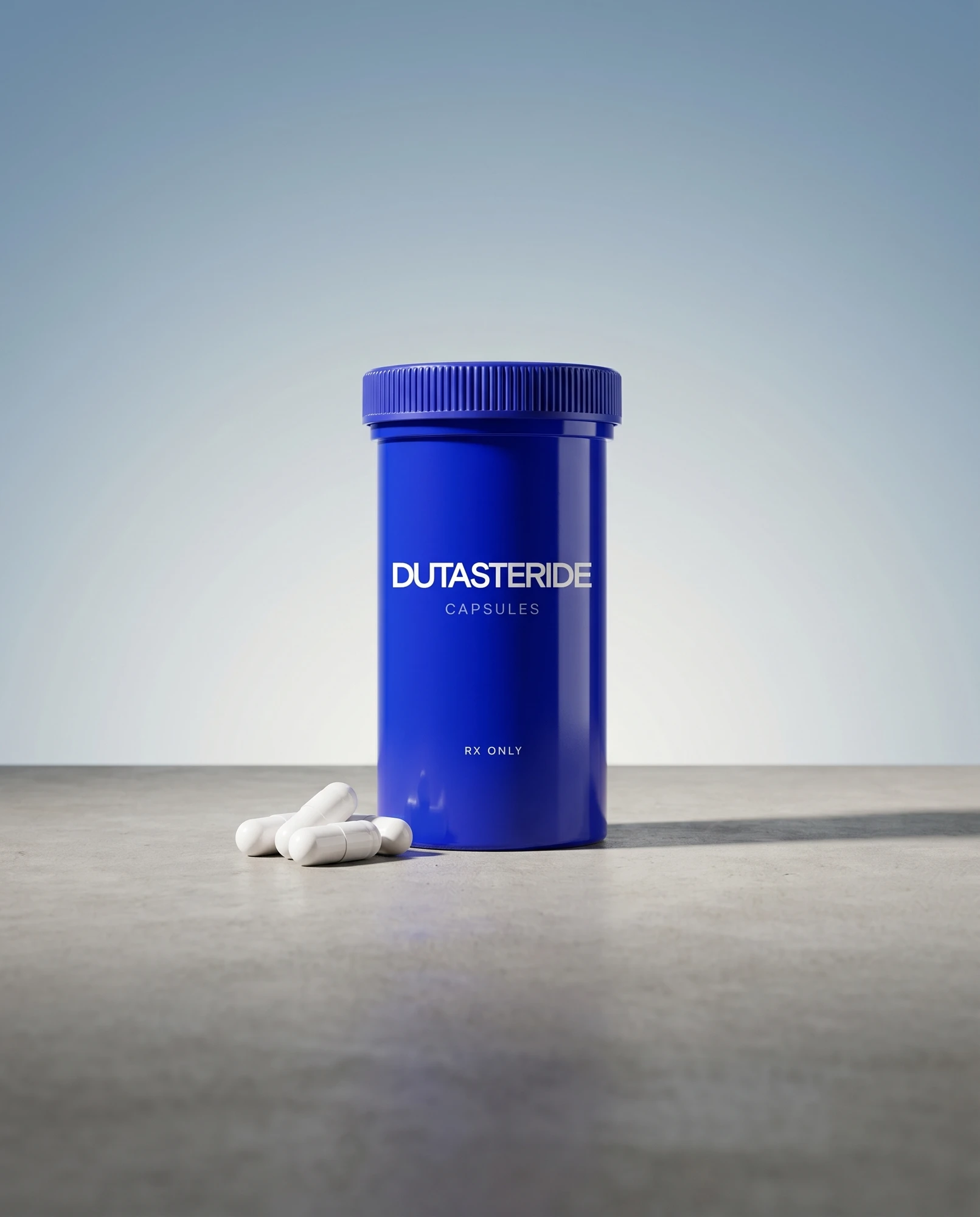 Oral Dutasteride (Compound)