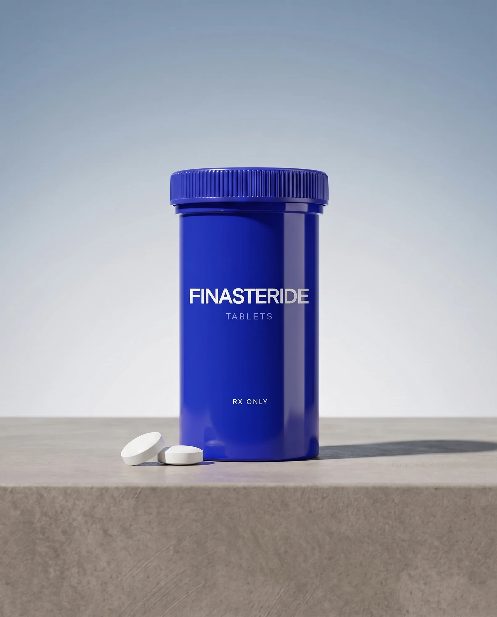Oral Finasteride (Retail)