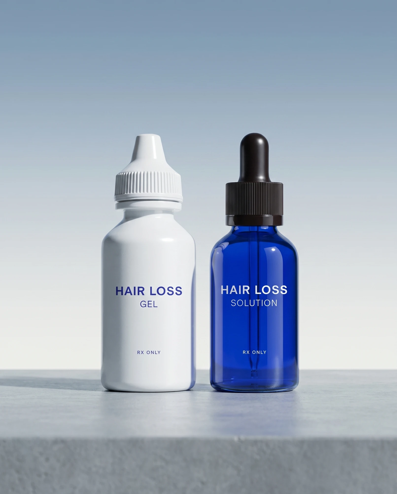 Strut Hair Formula (Compound)