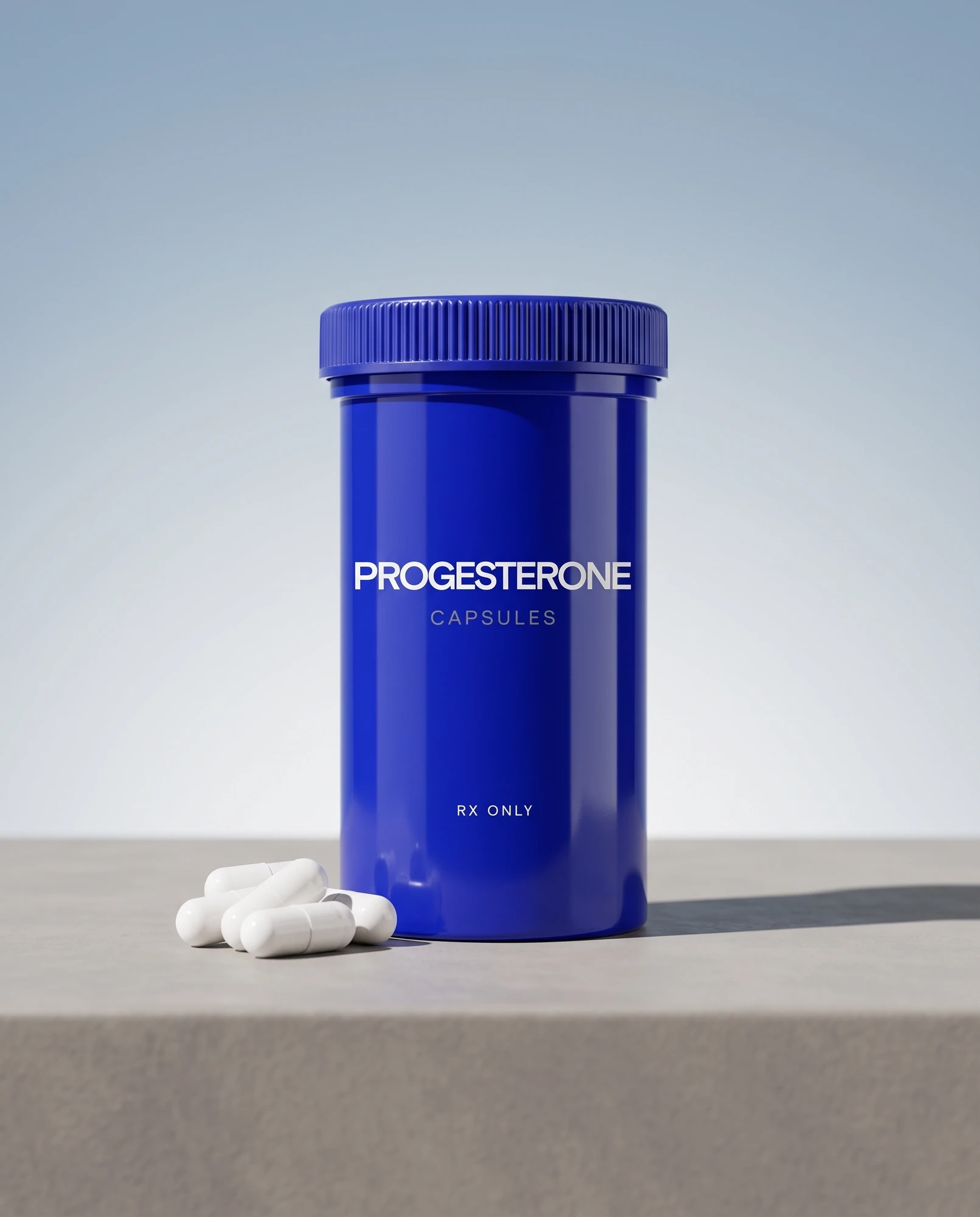 BHRT - Progesterone Capsules