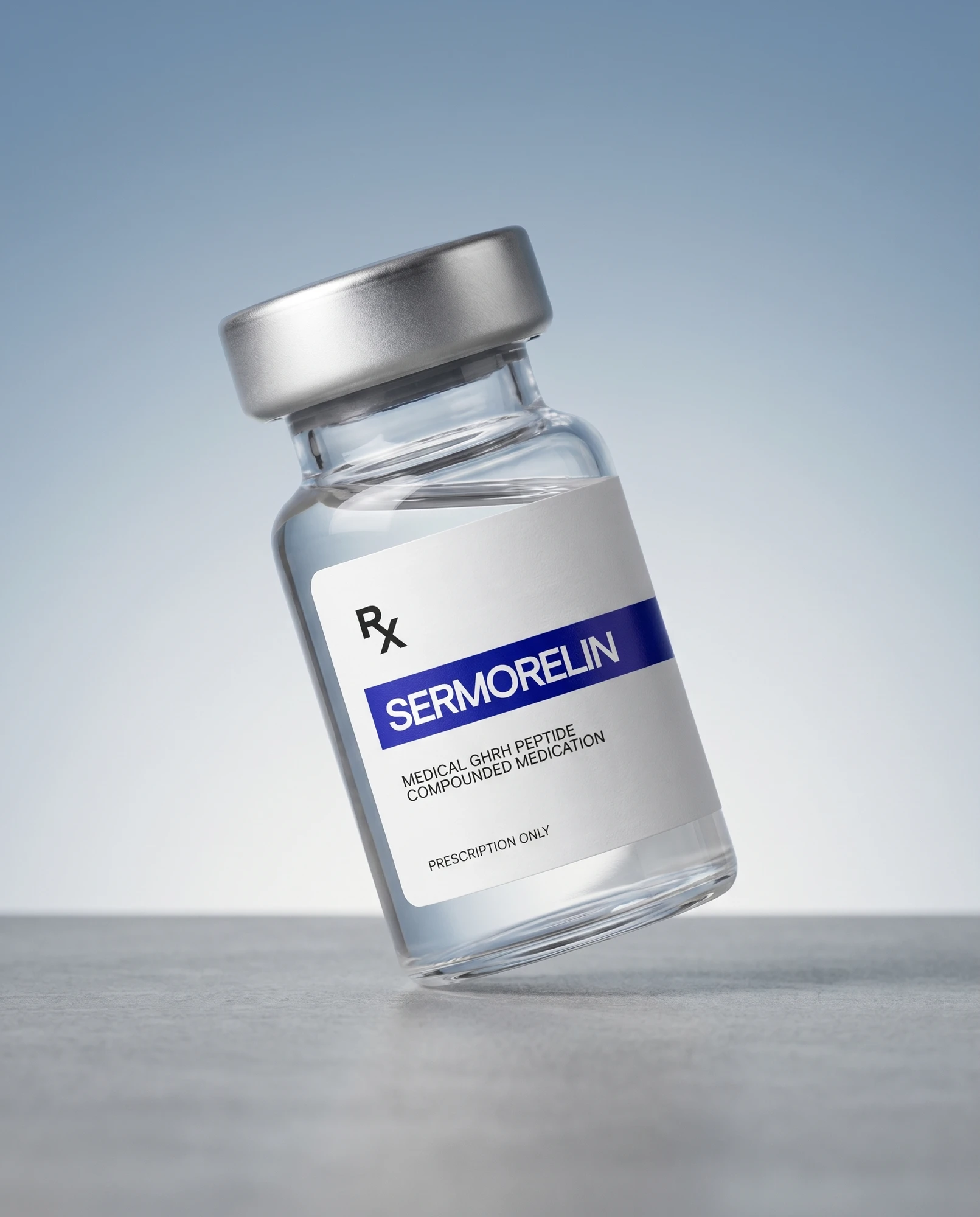Injectable Sermorelin (Compound)