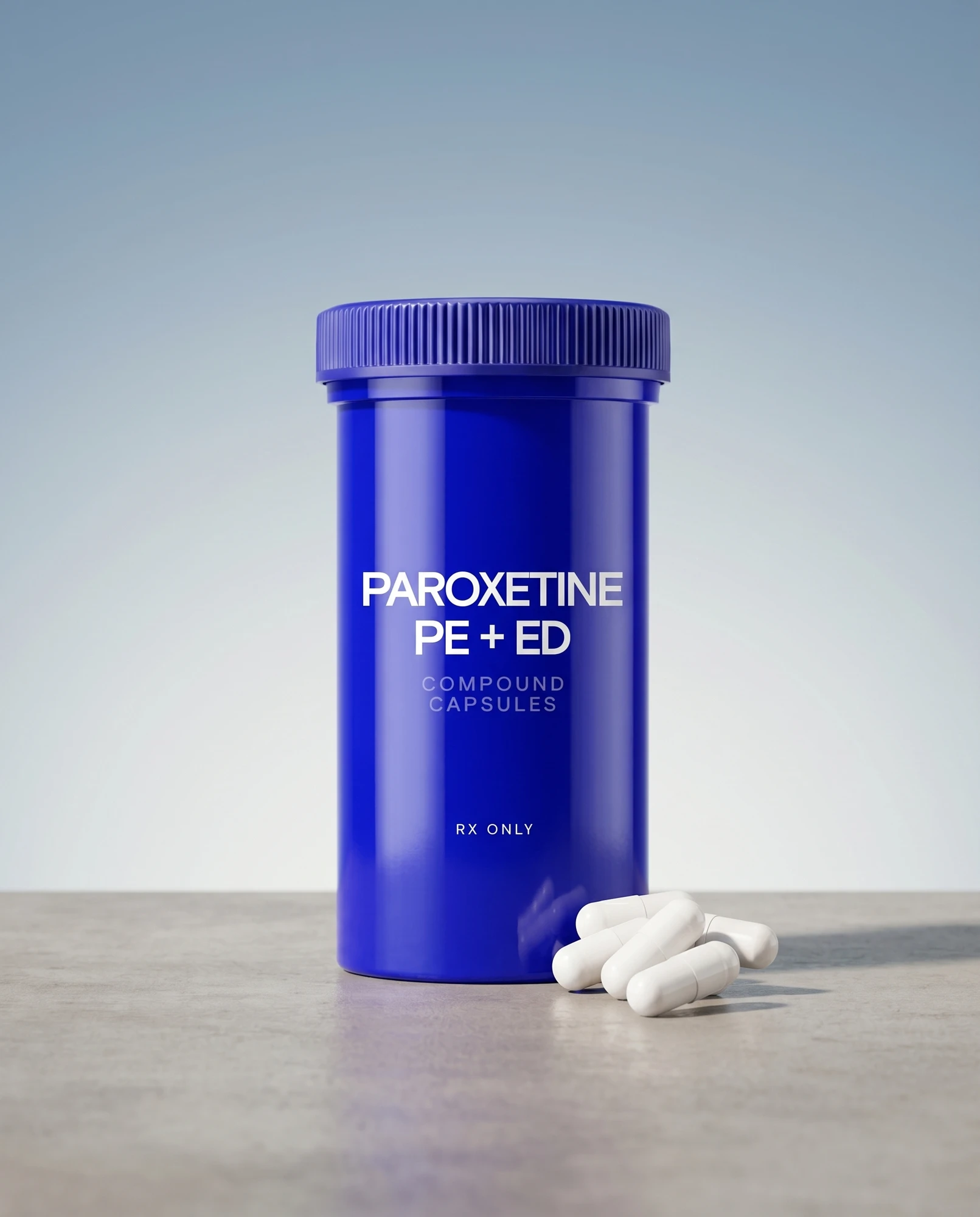 Paroxetine Rx (Compound)