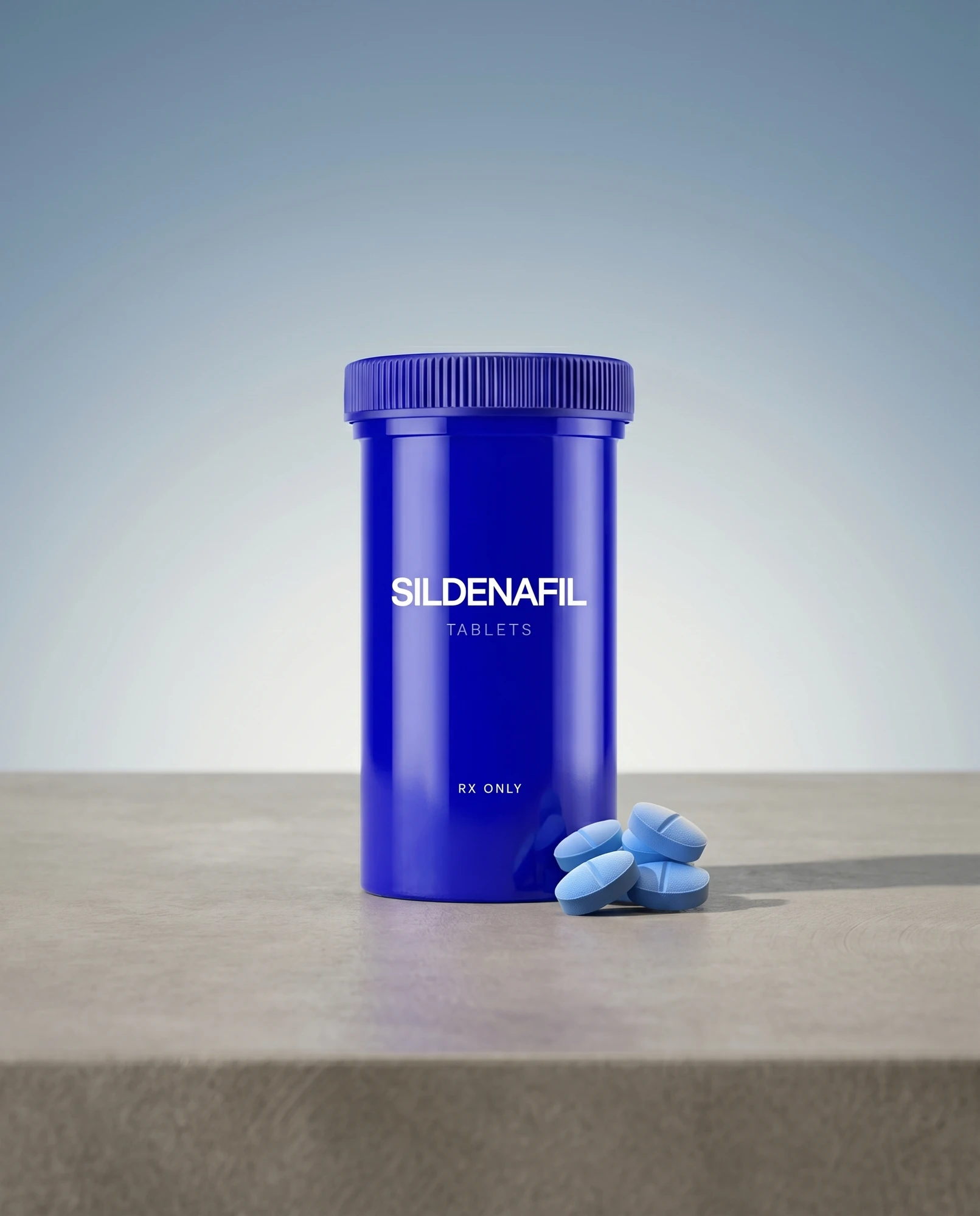Sildenafil (Retail)