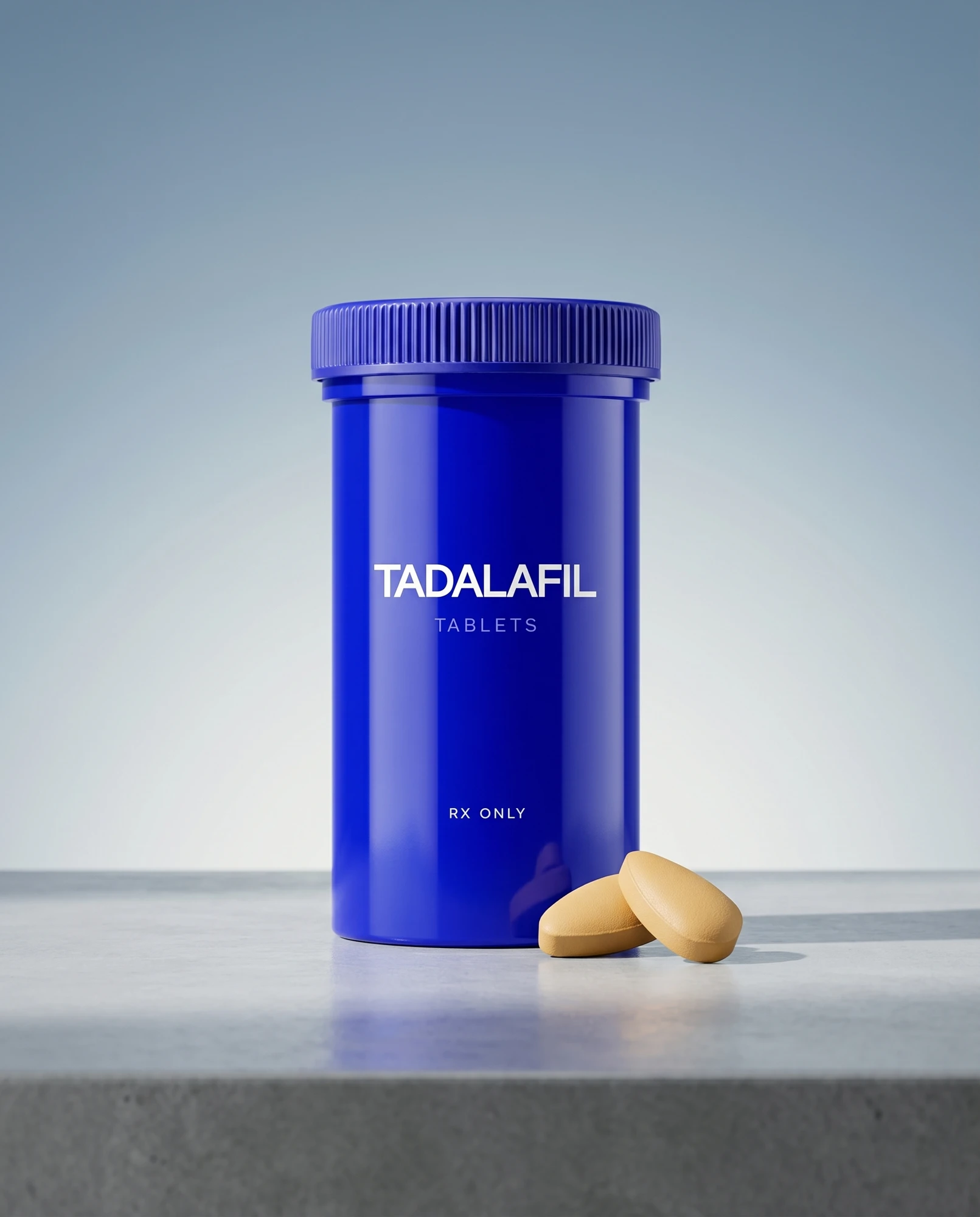 Tadalafil (Retail)