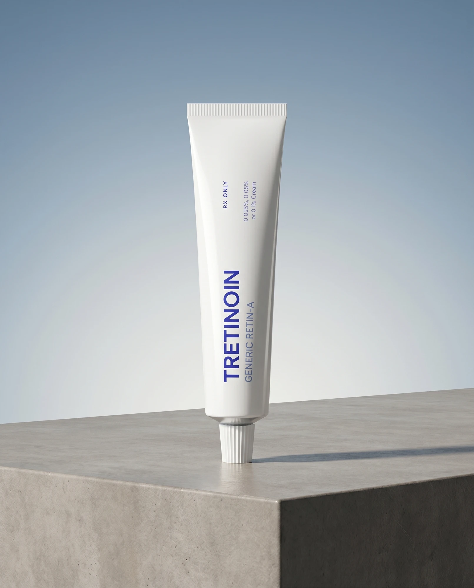 Tretinoin (Not Compounded)