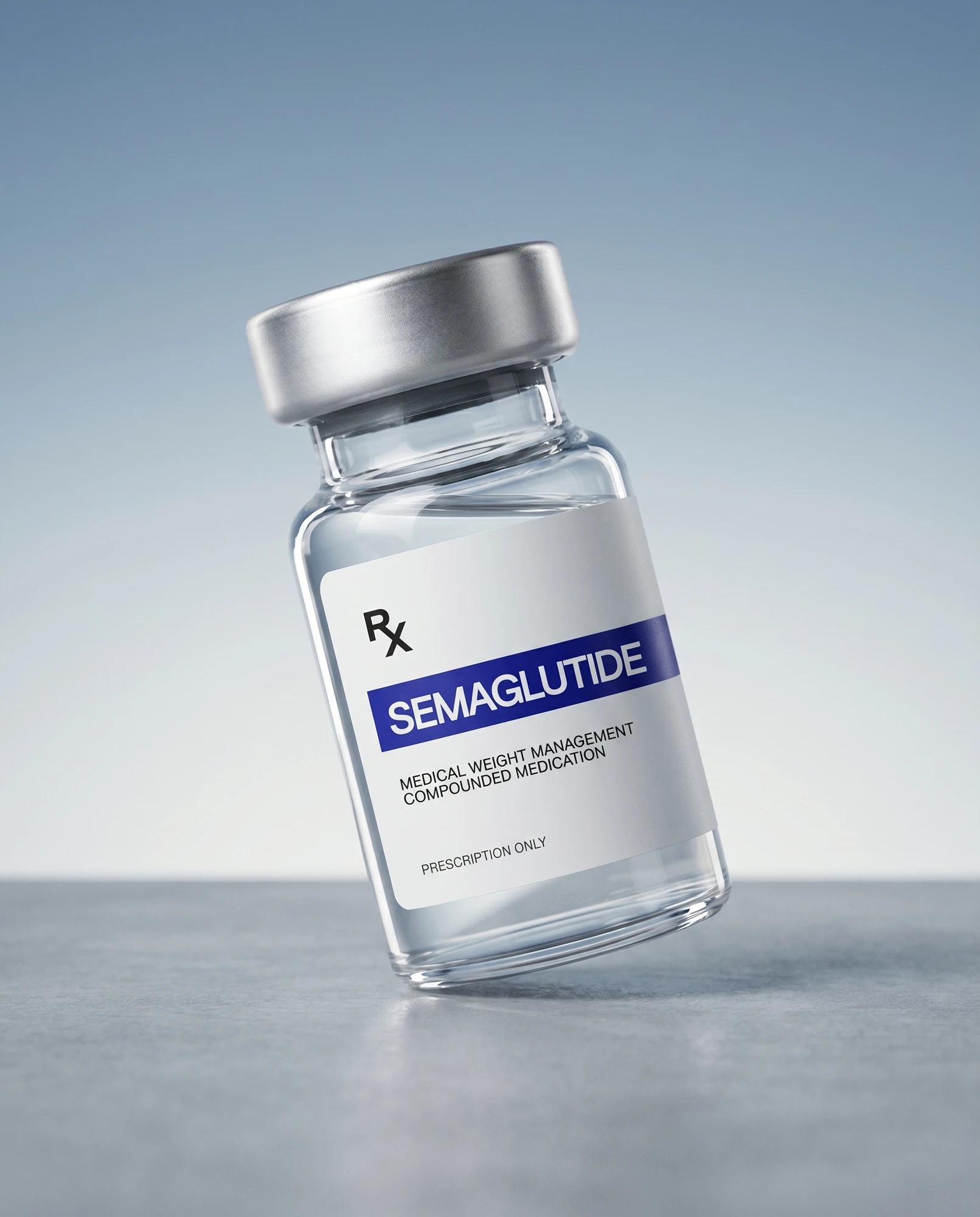 Injectable Semaglutide (Compound)