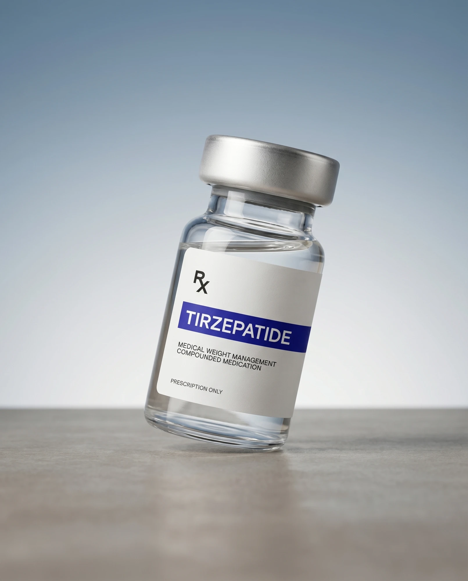 Injectable Tirzepatide (Compound)