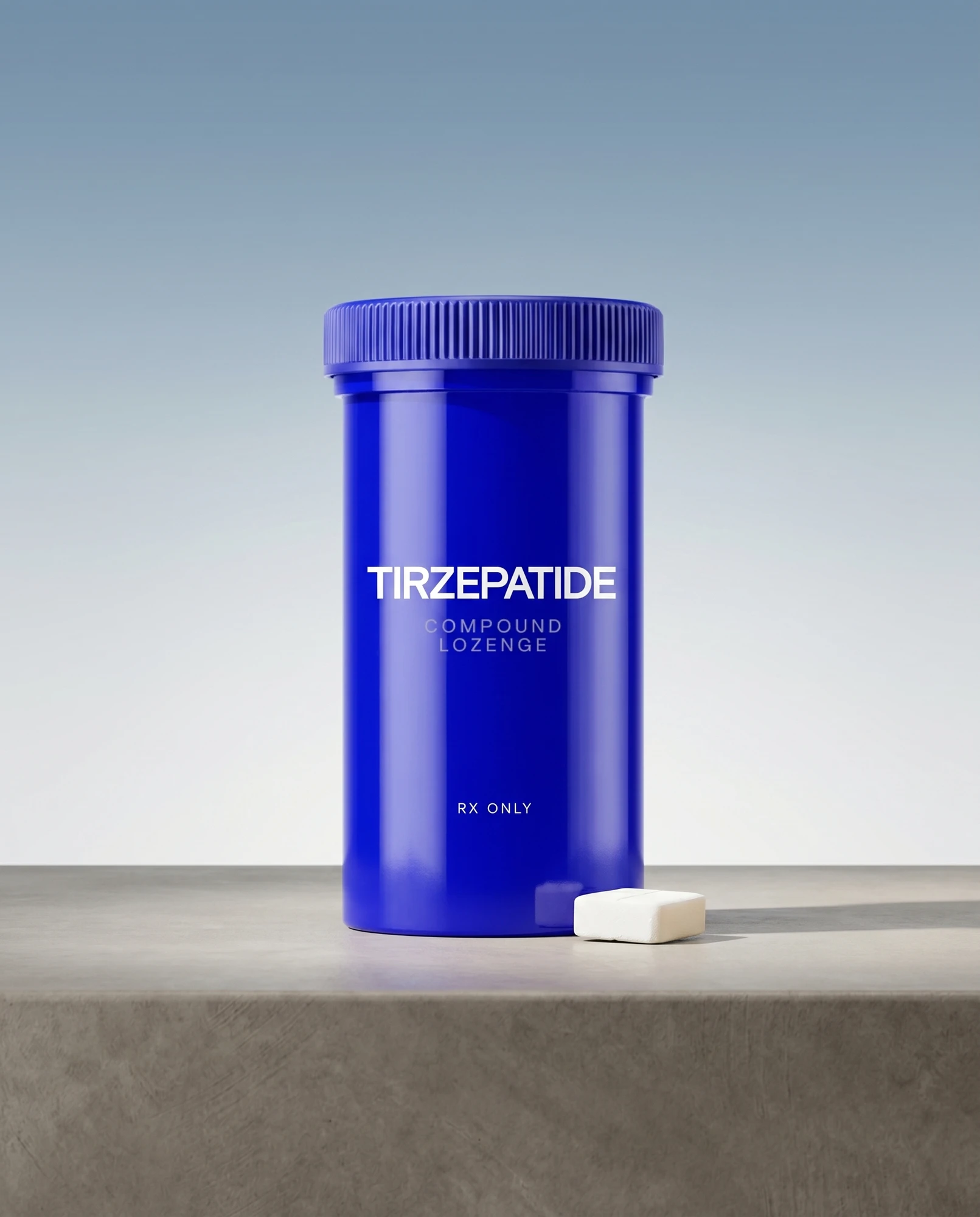 Oral Tirzepatide (Compound)